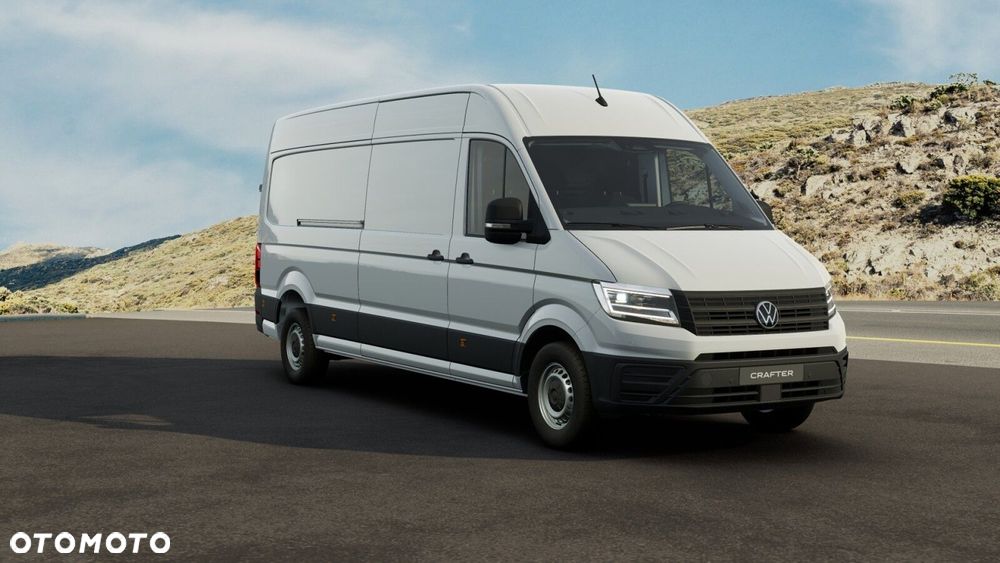 Volkswagen Crafter FURGON 4.490 - 10