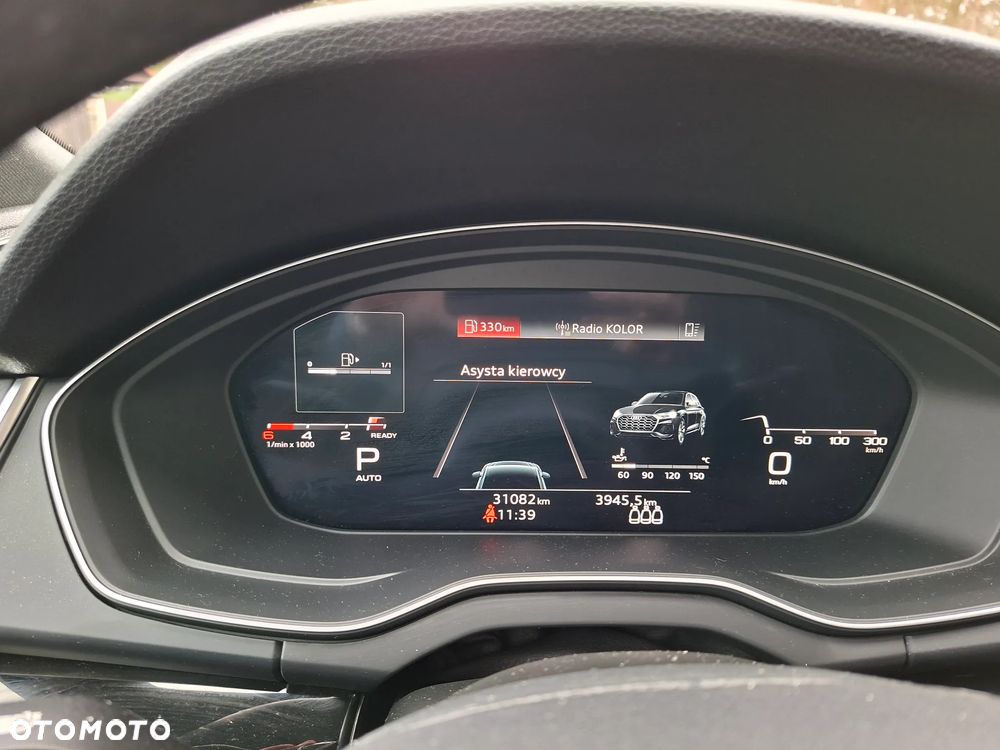 Audi Q5 Sportback 40 TDI quattro S tronic advanced - 18