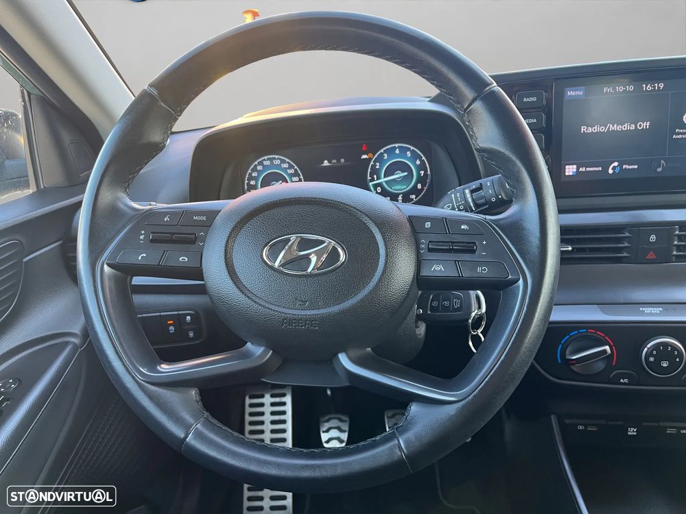Hyundai Bayon 1.2 Pure - 10