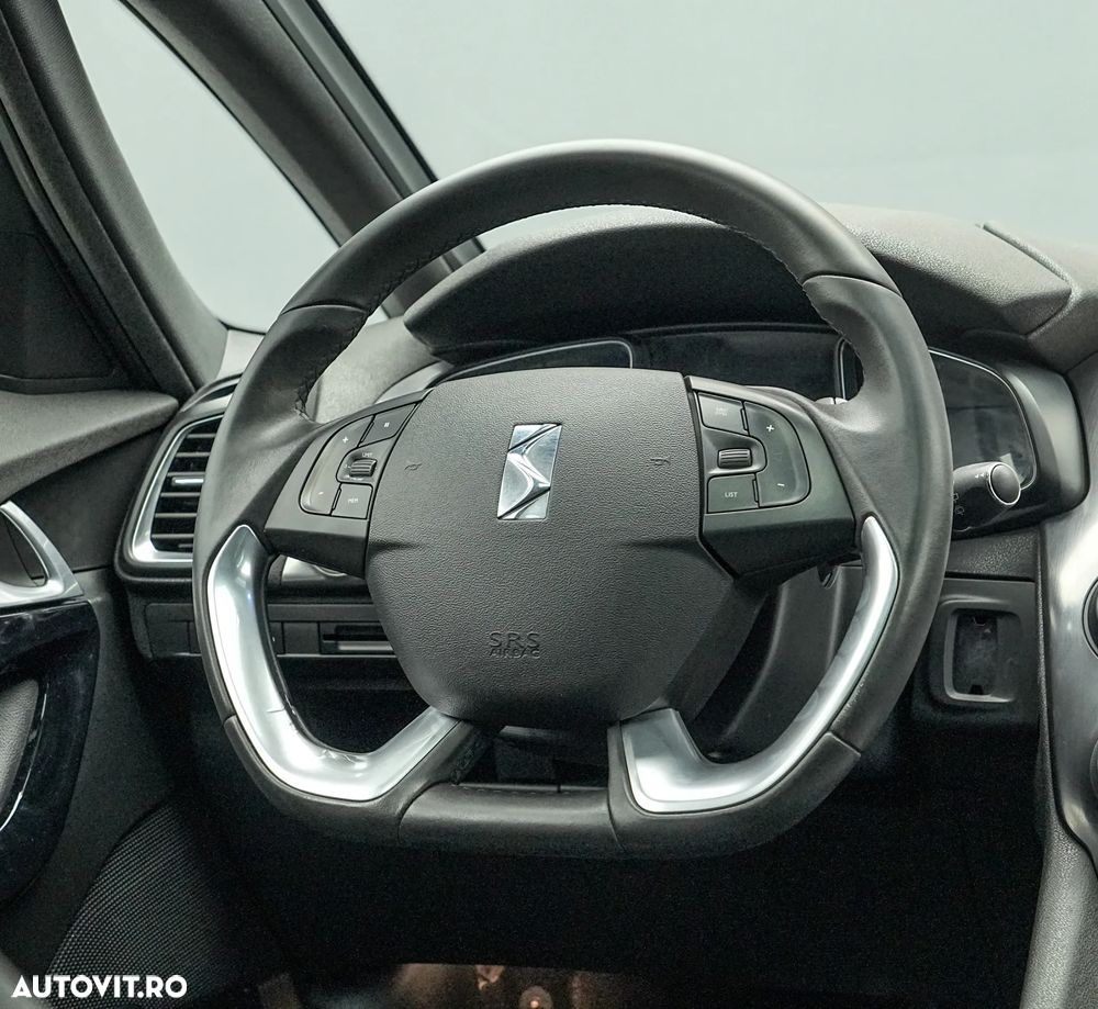 Citroën DS5 2.0 HYbrid4 Airdream Sport Chic - 19