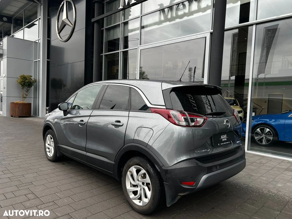 Opel Crossland - 27