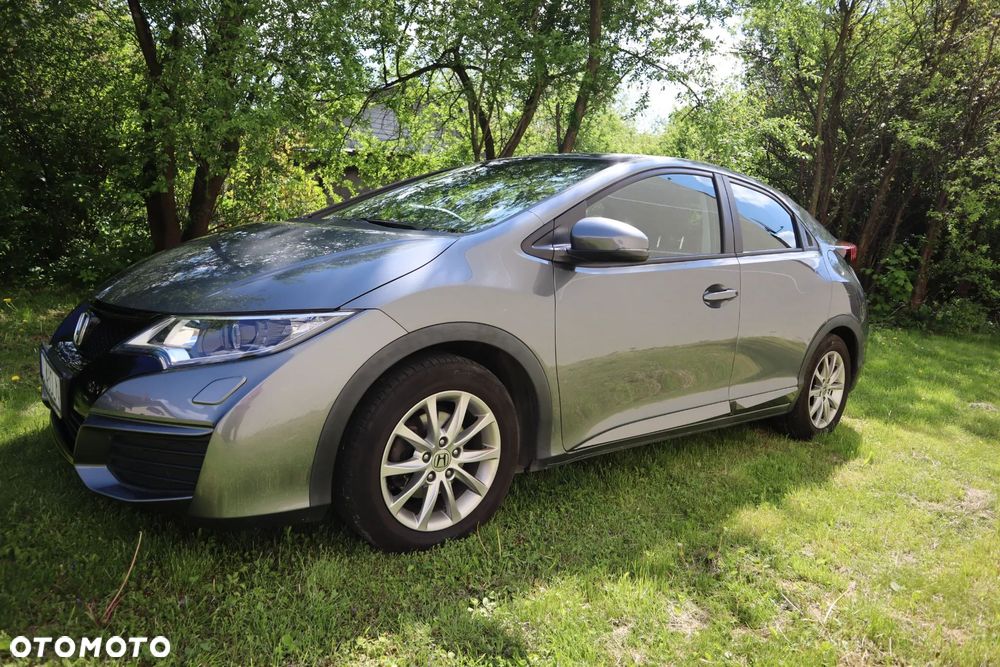 Honda Civic 1.4 Comfort - 8