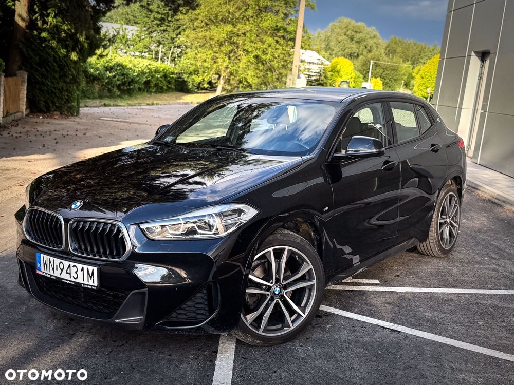 BMW X2 sDrive18i - 1