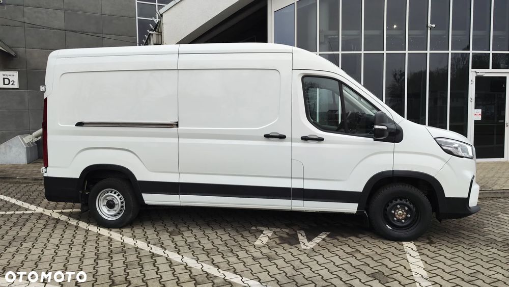 Maxus Deliver 9 - 17