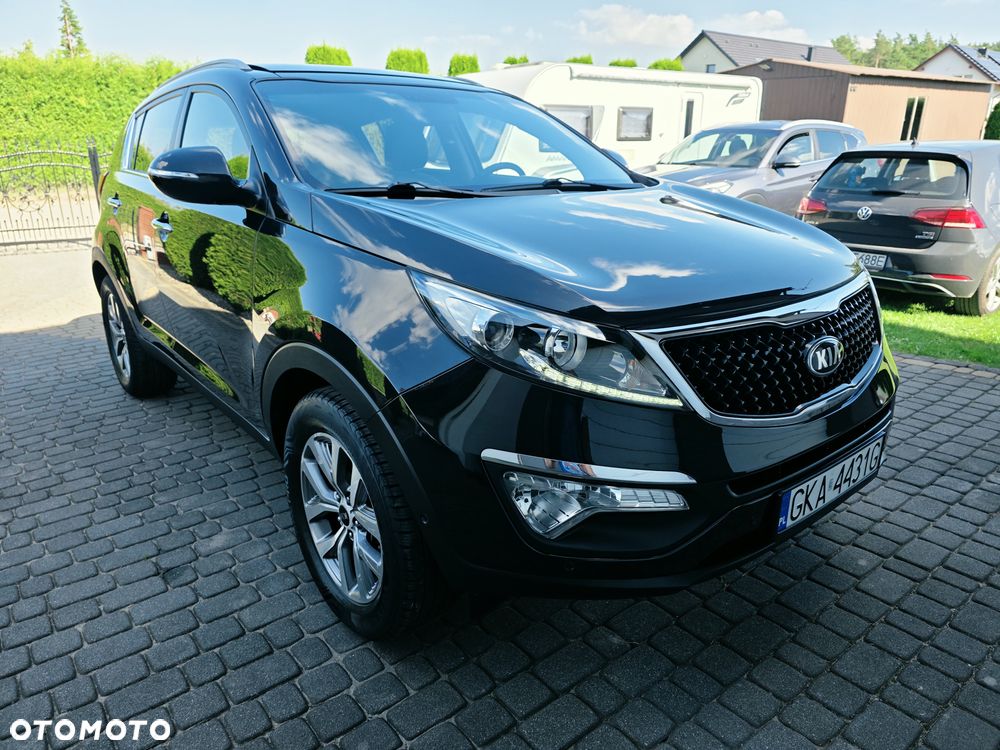 Kia Sportage - 17