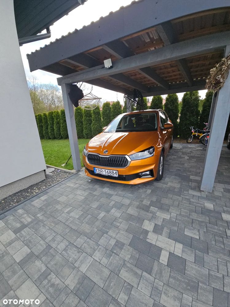 Skoda Fabia 1.0 TSI Selection - 1