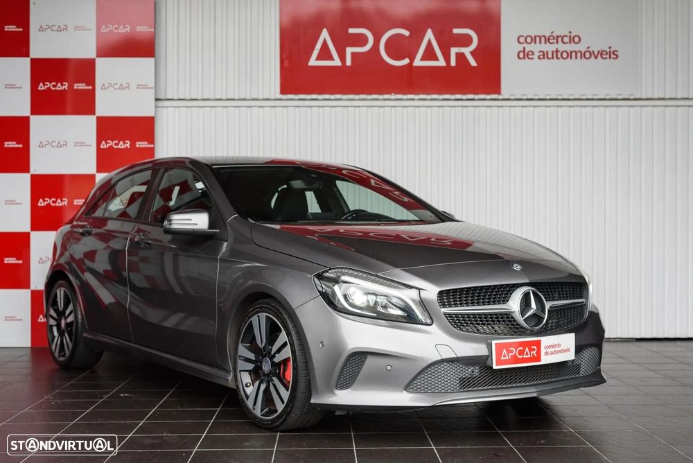 Mercedes-Benz A 200 d Style - 2