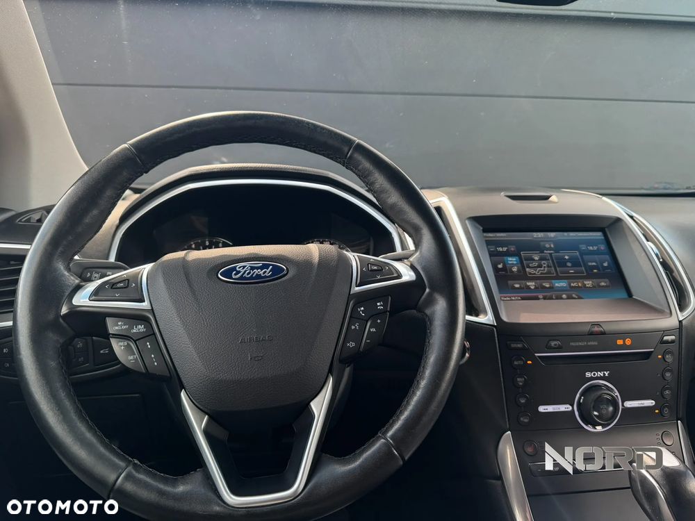 Ford Edge 2.0 TDCi Bi-Turbo 4x4 Titanium - 14