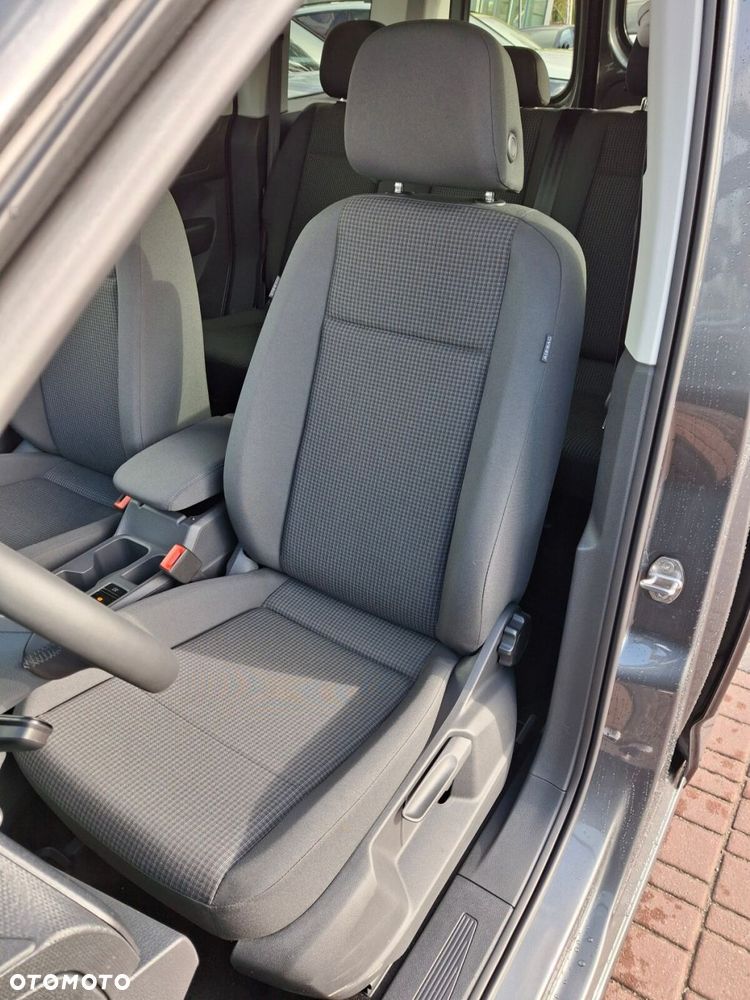 Volkswagen Caddy 2.0 TDI - 16