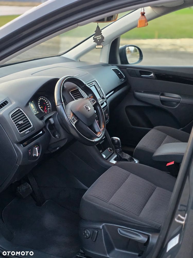 Seat Alhambra 2.0 TDI Style DSG - 30