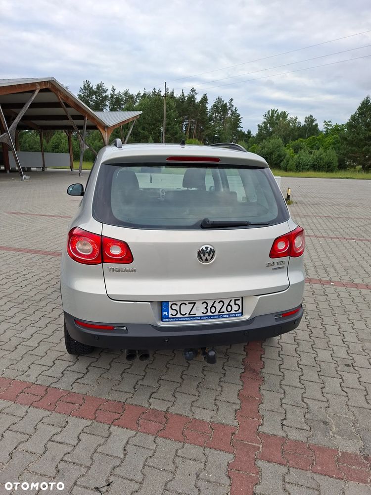 Volkswagen Tiguan 2.0 TDI 4Mot Trend&Fun - 4