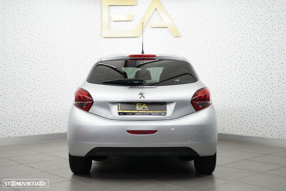 Peugeot 208 1.6 BlueHDi Active - 5