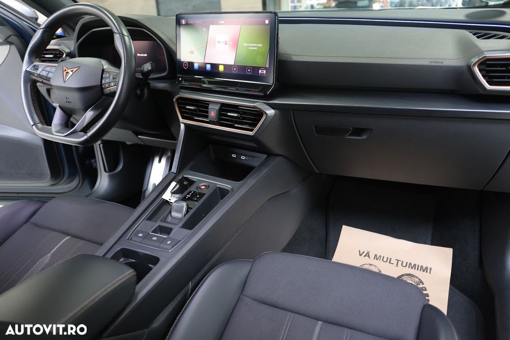Cupra Formentor 1.4 e-HYBRID PHEV - 17