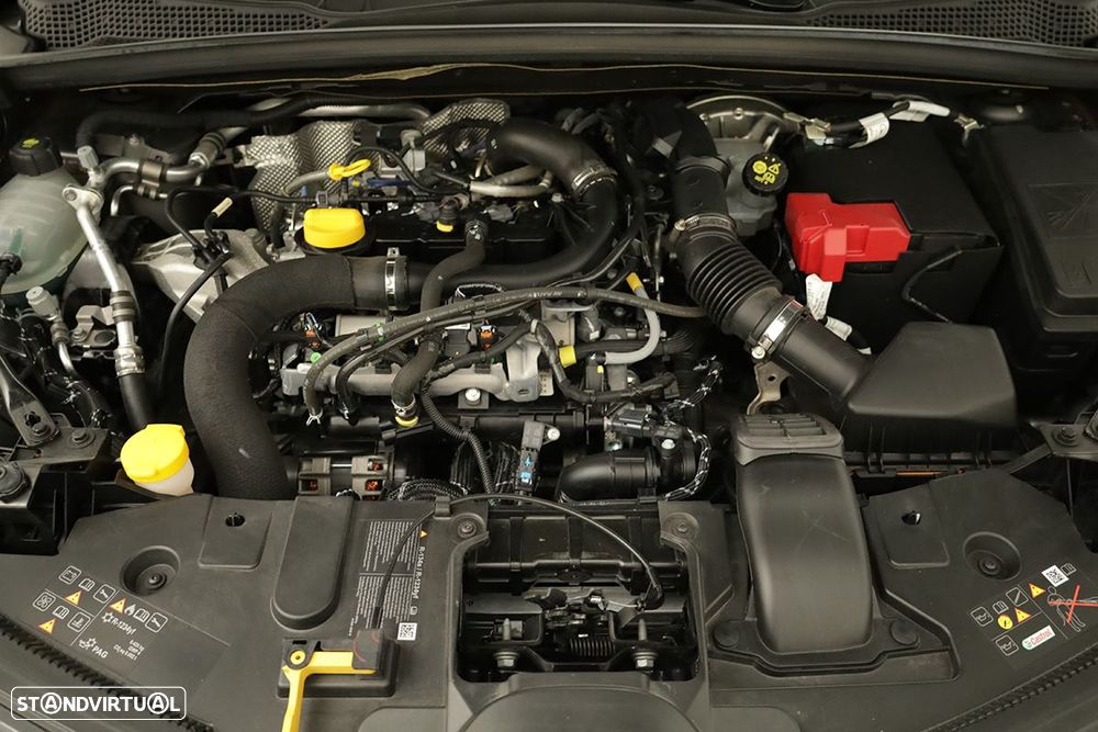 Renault Captur 1.0 TCe Techno Bi-Fuel - 27