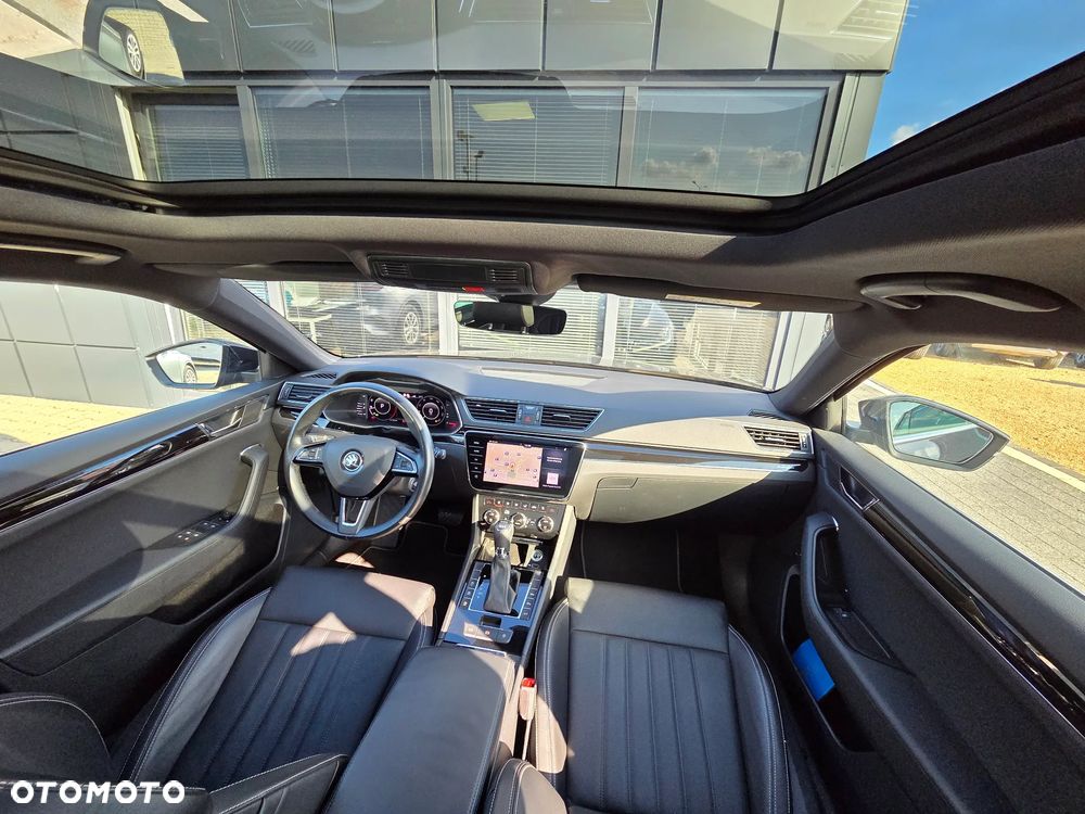 Skoda Superb 2.0 TSI 4x4 L&K DSG - 38