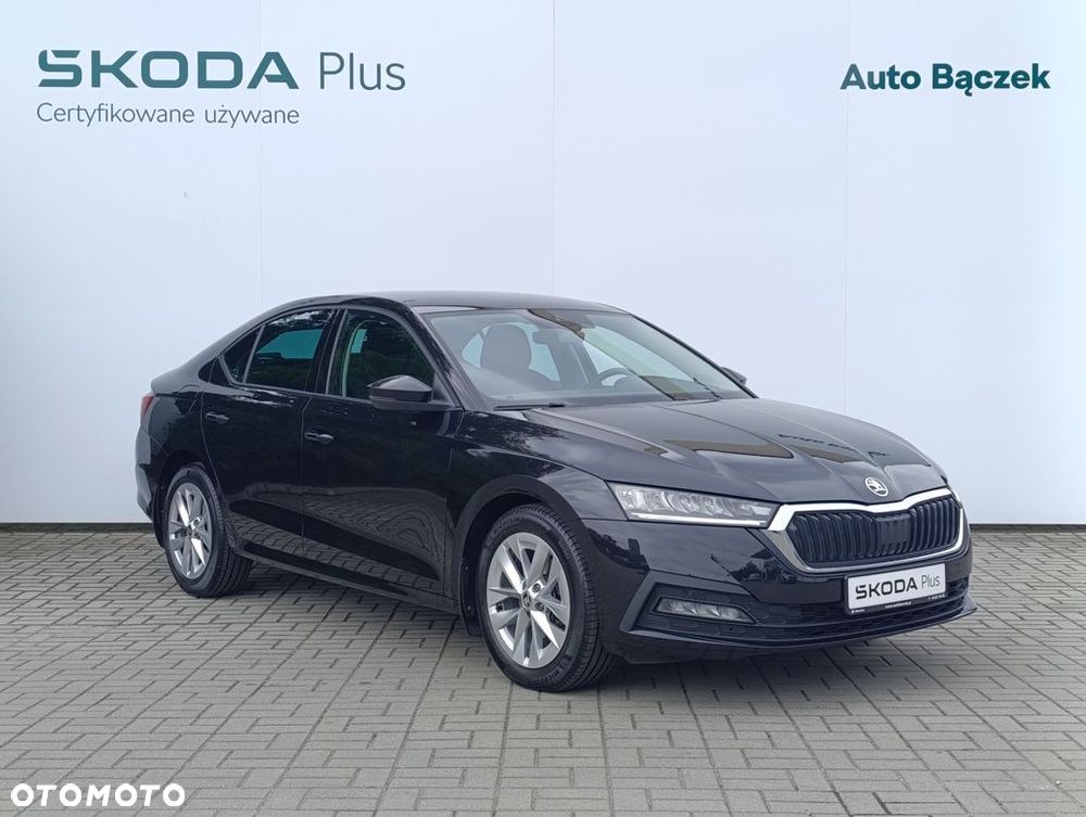 Skoda Octavia 1.5 TSI ACT Ambition - 4