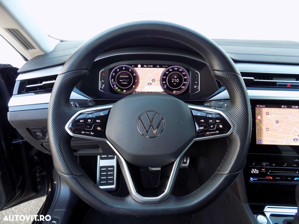 Volkswagen ARTEON 2.0 TSI OPF DSG Elegance - 13