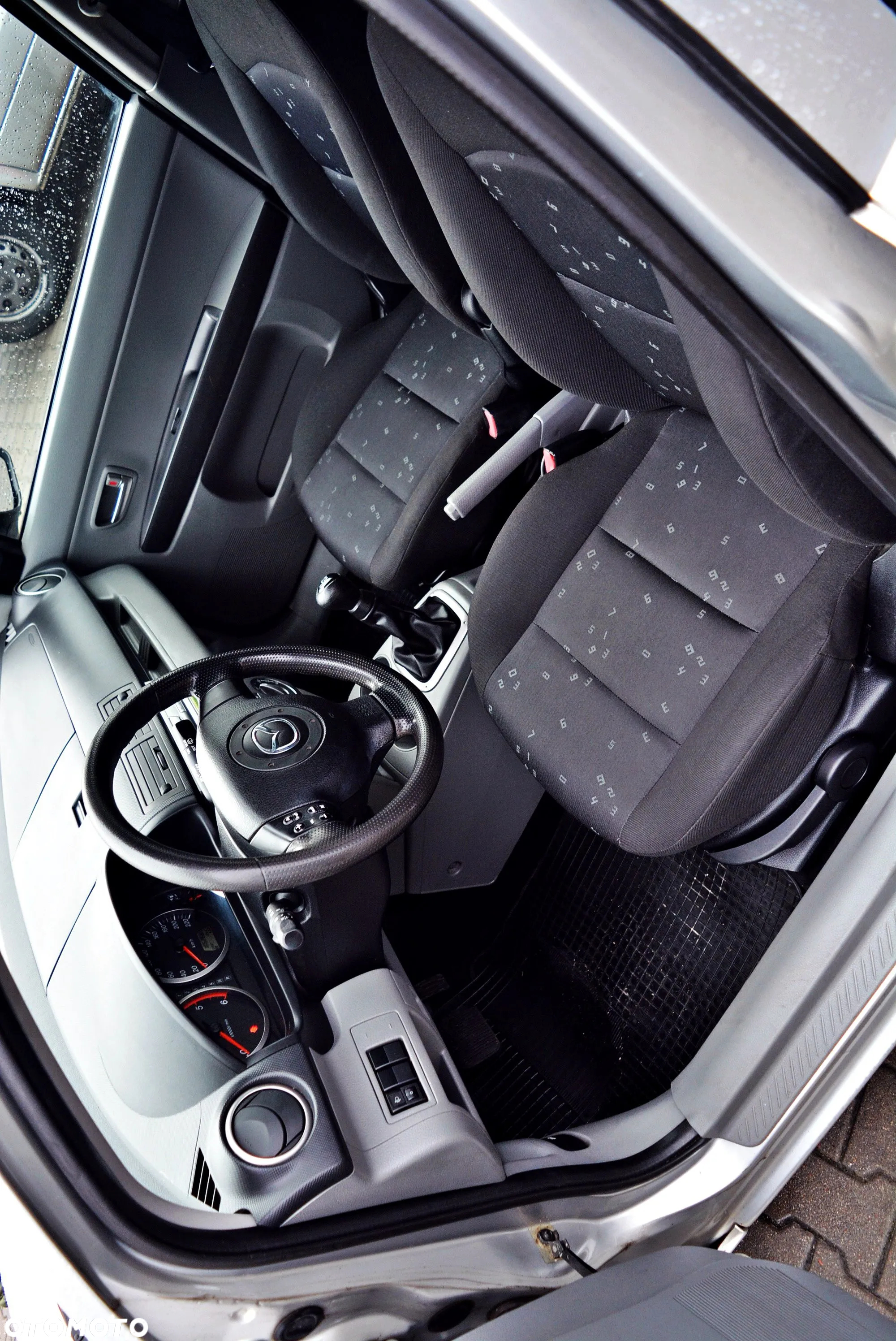 Mazda 2 1.4 CD Active - 13