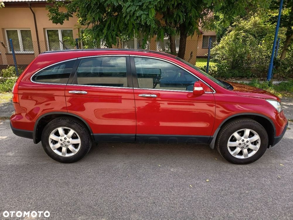 Honda CR-V - 9