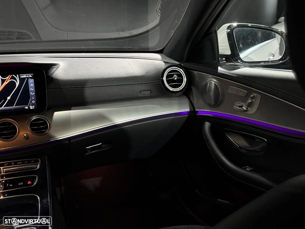 Mercedes-Benz E 350 e AMG - 41