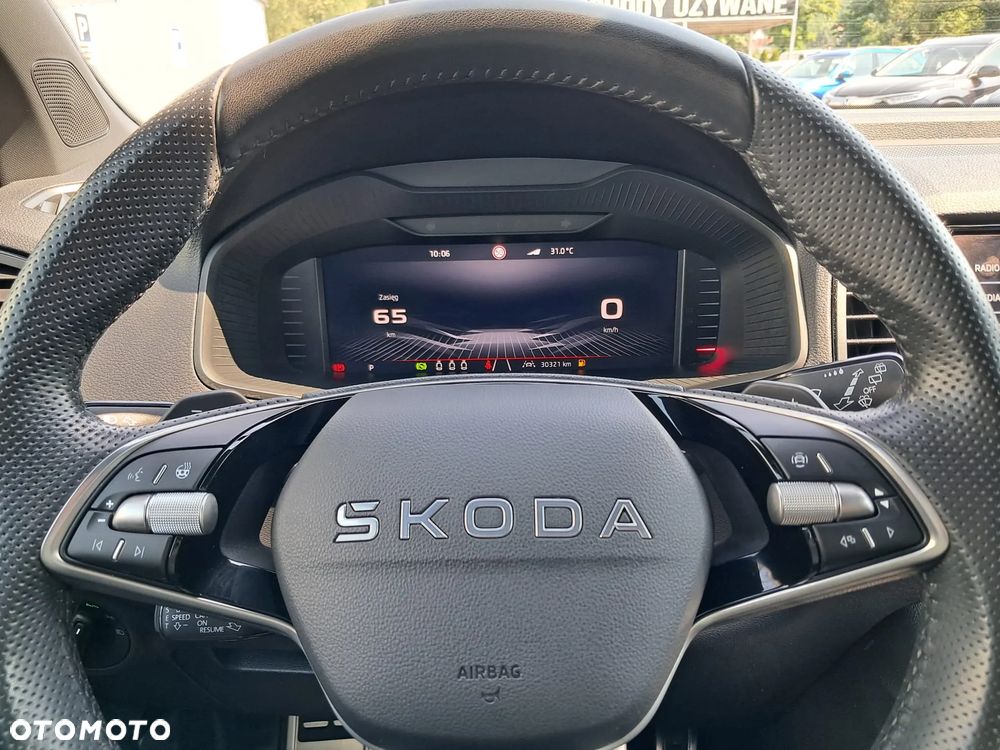 Skoda Karoq 1.5 TSI ACT Sportline DSG - 20