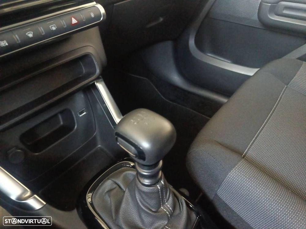 Citroën C3 Aircross 1.5 BlueHDi C-Series - 20