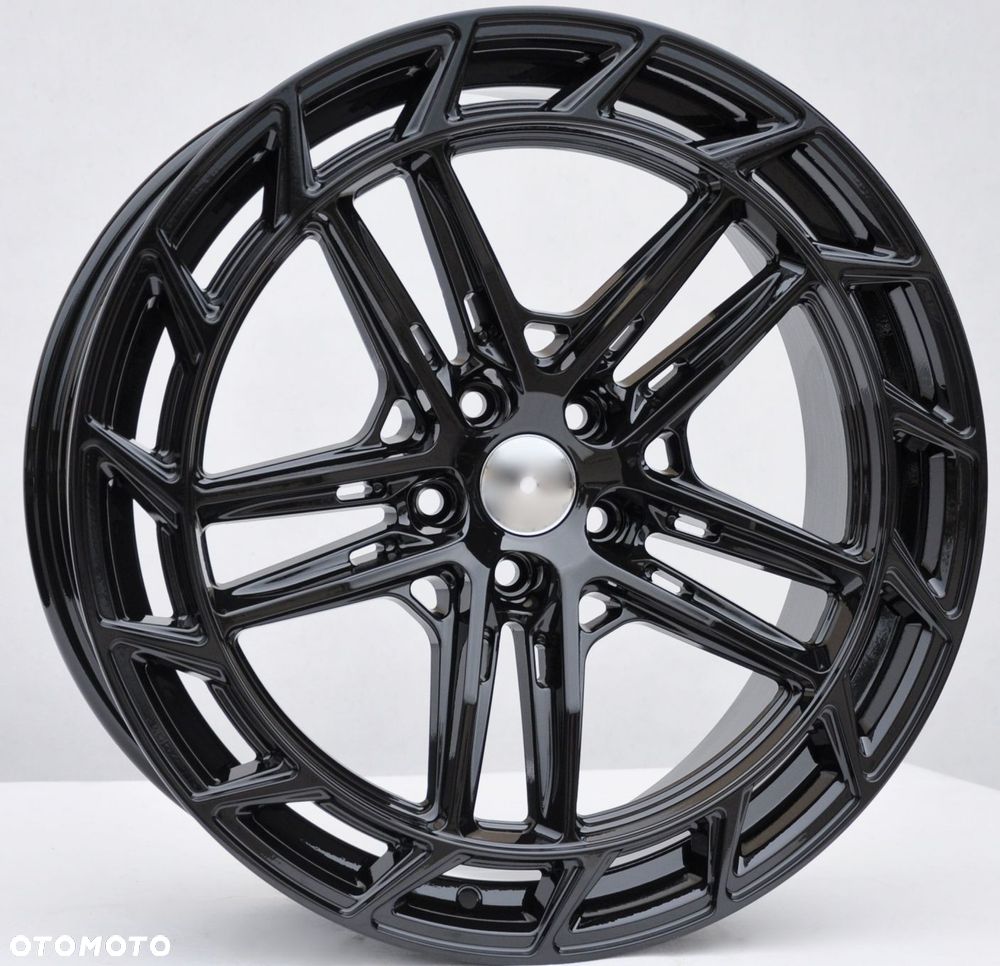 5187 B NOWE FELGI ALUMINIOWE 20 5x108 VOLVO V70 V90 XC60 XC90 - 2