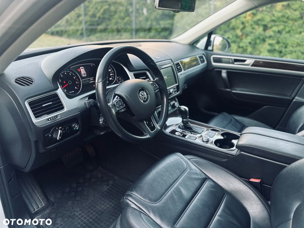 Volkswagen Touareg 3.6 V6 FSI BMT - 13
