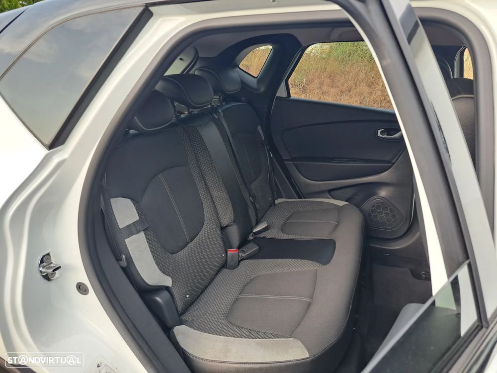 Renault Captur ENERGY TCe 120 EDC Bose Edition - 29