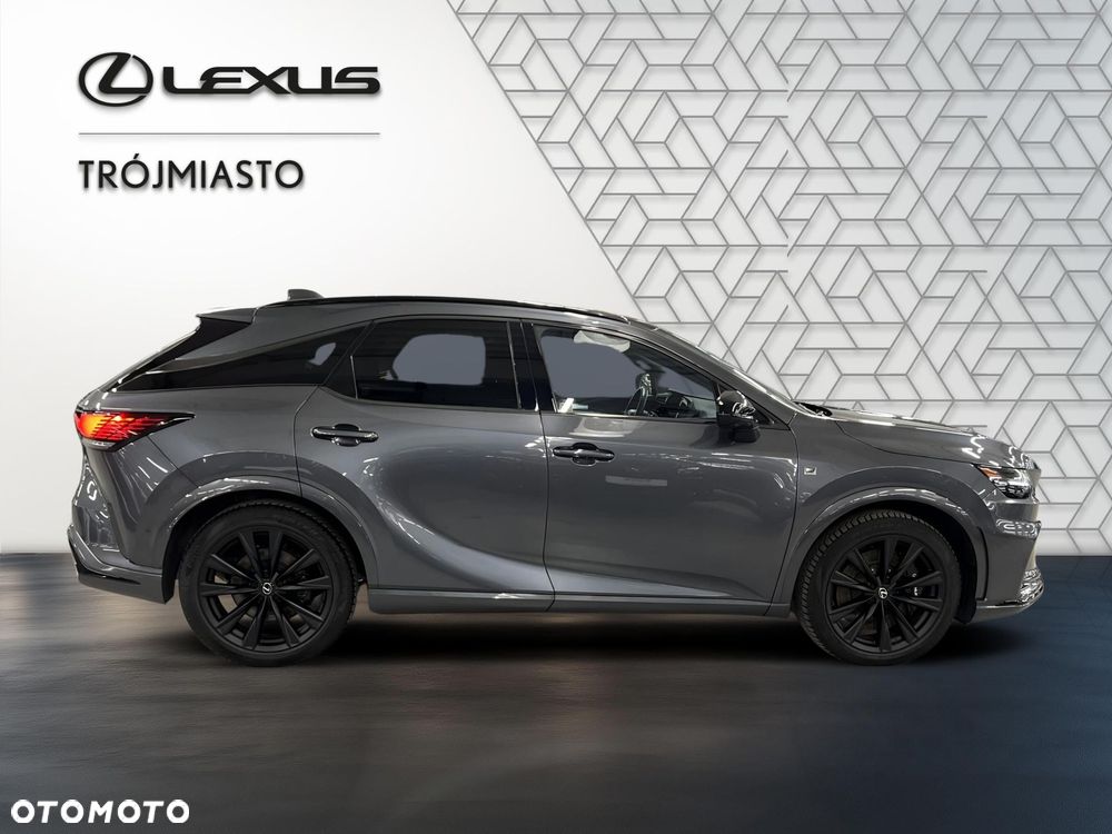 Lexus RX - 7