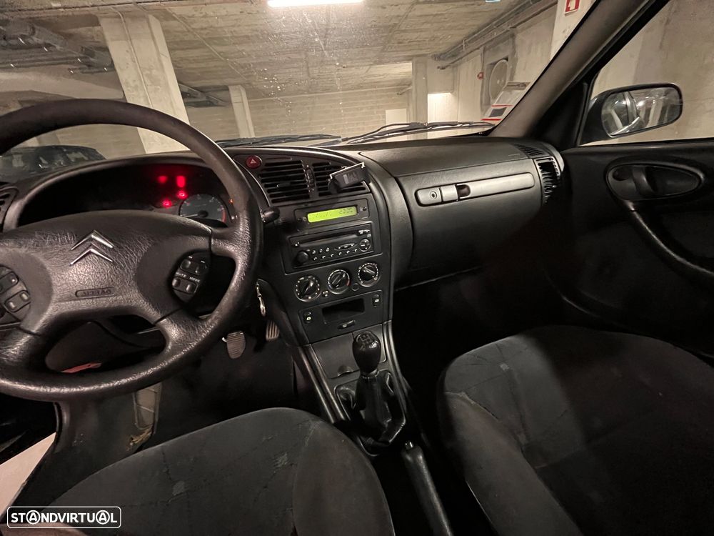Citroën Xsara - 9