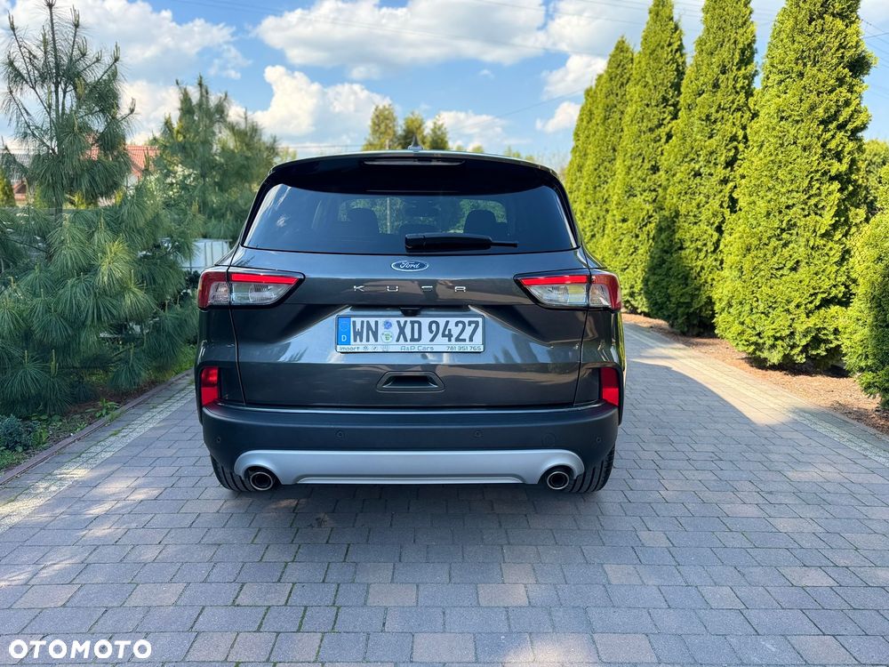 Ford Kuga 1.5 EcoBoost TITANIUM - 14