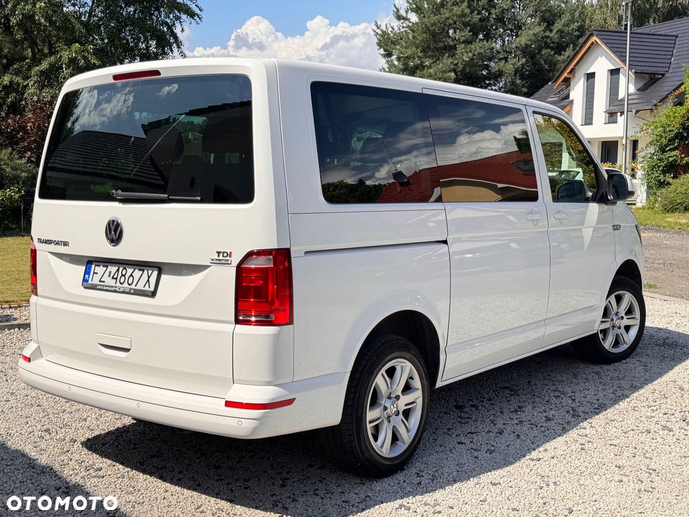 Volkswagen Transporter Kurz Plus Comfortline - 22