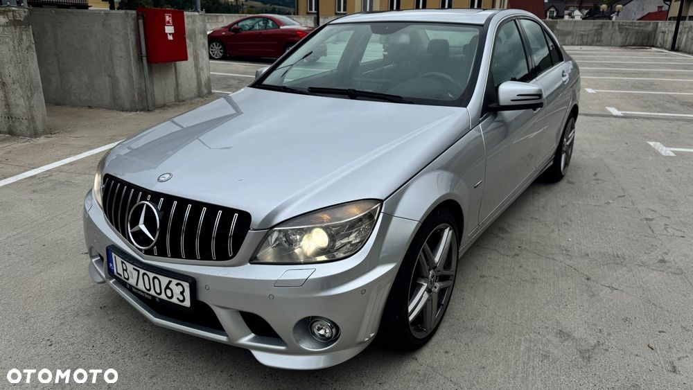 Mercedes-Benz C-Class 2009 photo 3
