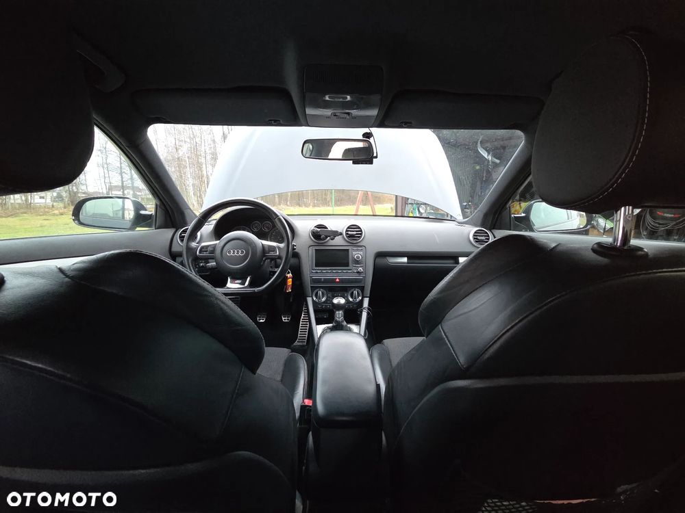 Audi A3 Sportback 1.6 Attraction - 8