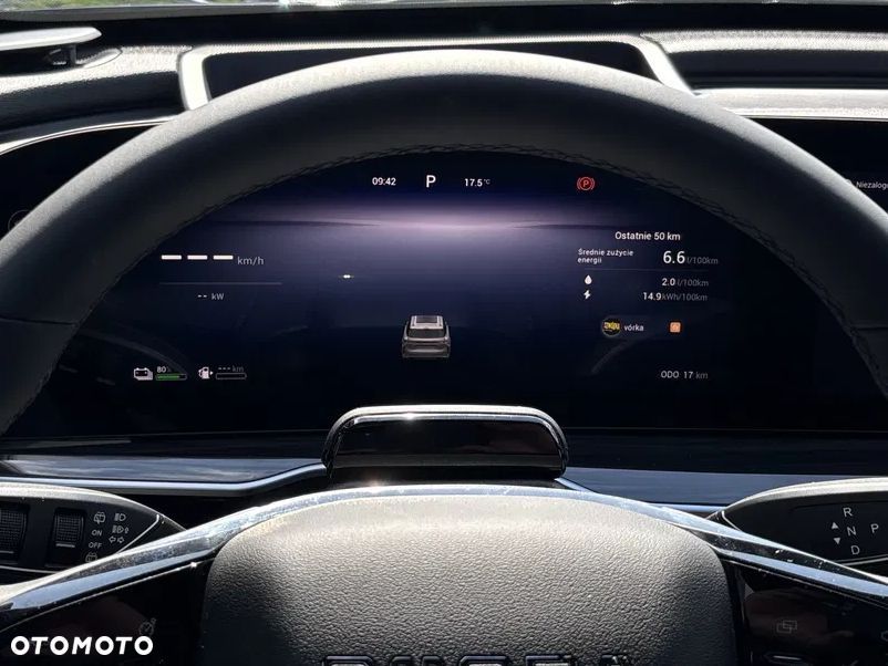Omoda 9 1.5 Super Hybrid Exclusive AWD - 15