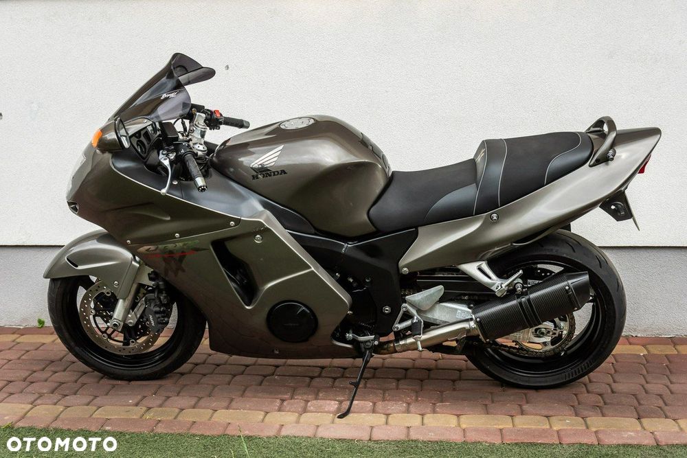 Honda CBR - 5