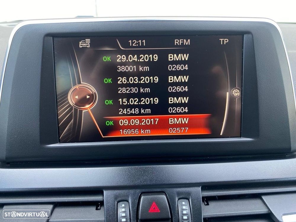 BMW 216 Gran Tourer d 7L Line Sport - 14