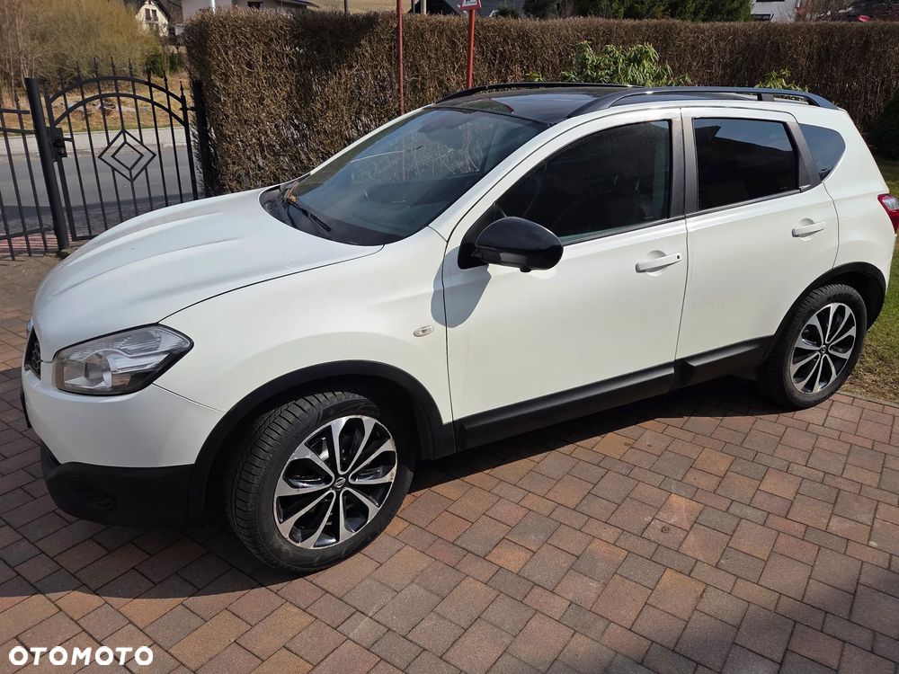 Nissan Qashqai 1.6 DCi ALL-MODE 4x4i TEKNA - 2