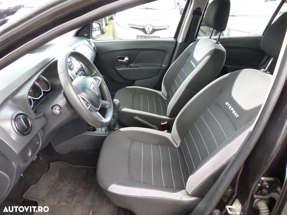 Dacia Sandero 0.9 Stepway - 13