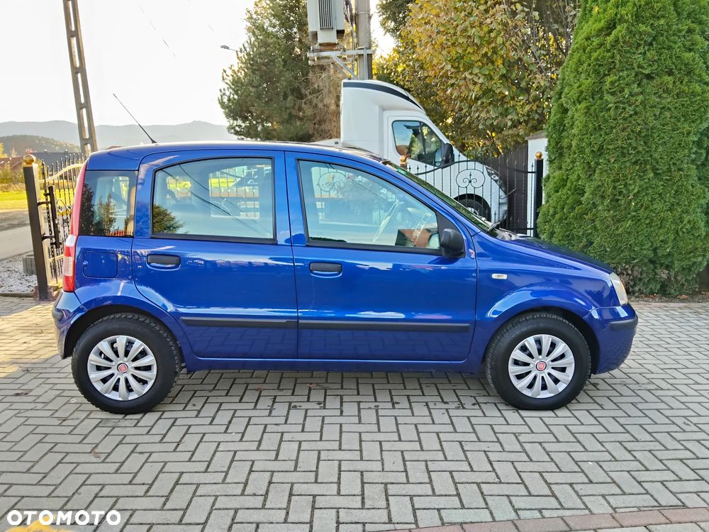Fiat Panda 1.1 - 7