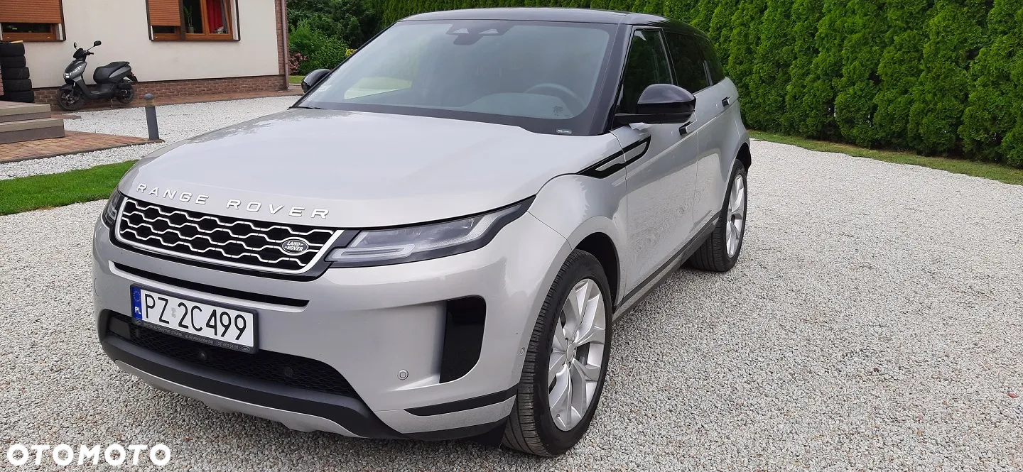 Land Rover Range Rover Evoque - 2