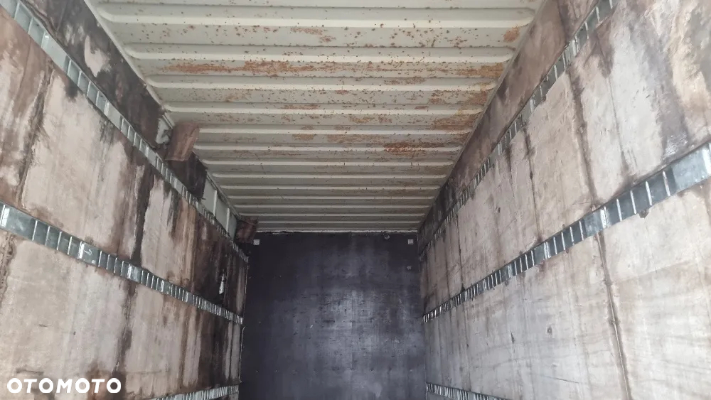 Inny 6.500zł netto KONTENER/ZABUDOWA 7.10x2.45M BDF STANDARD STALOWY GARAŻ MAGAZYN ZAMYKANY DRZWIAMI MOŻLIWOŚĆ TRANSPORT - 6