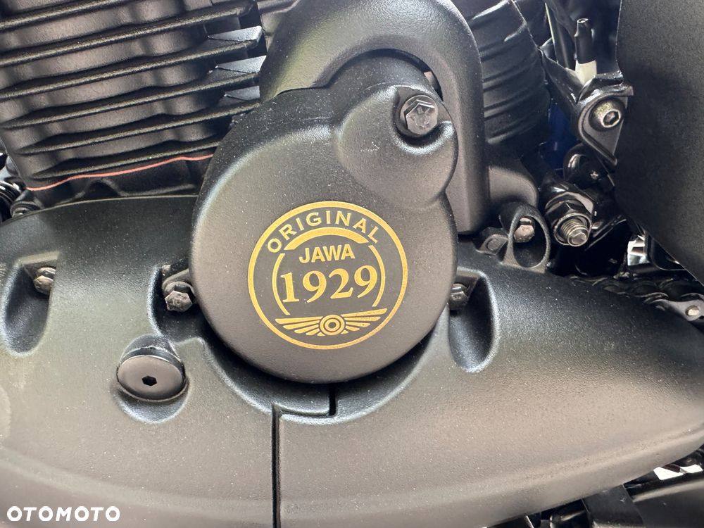 Jawa 350 CL Perak - 17