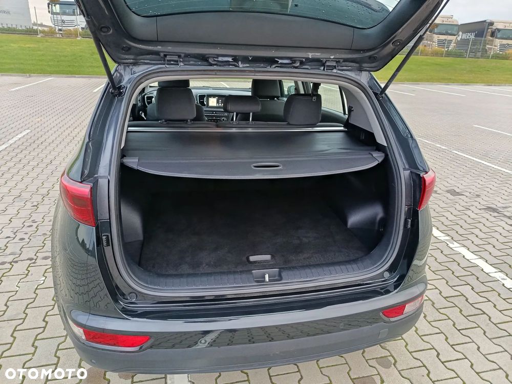 Kia Sportage 1.7 CRDI L 2WD - 13