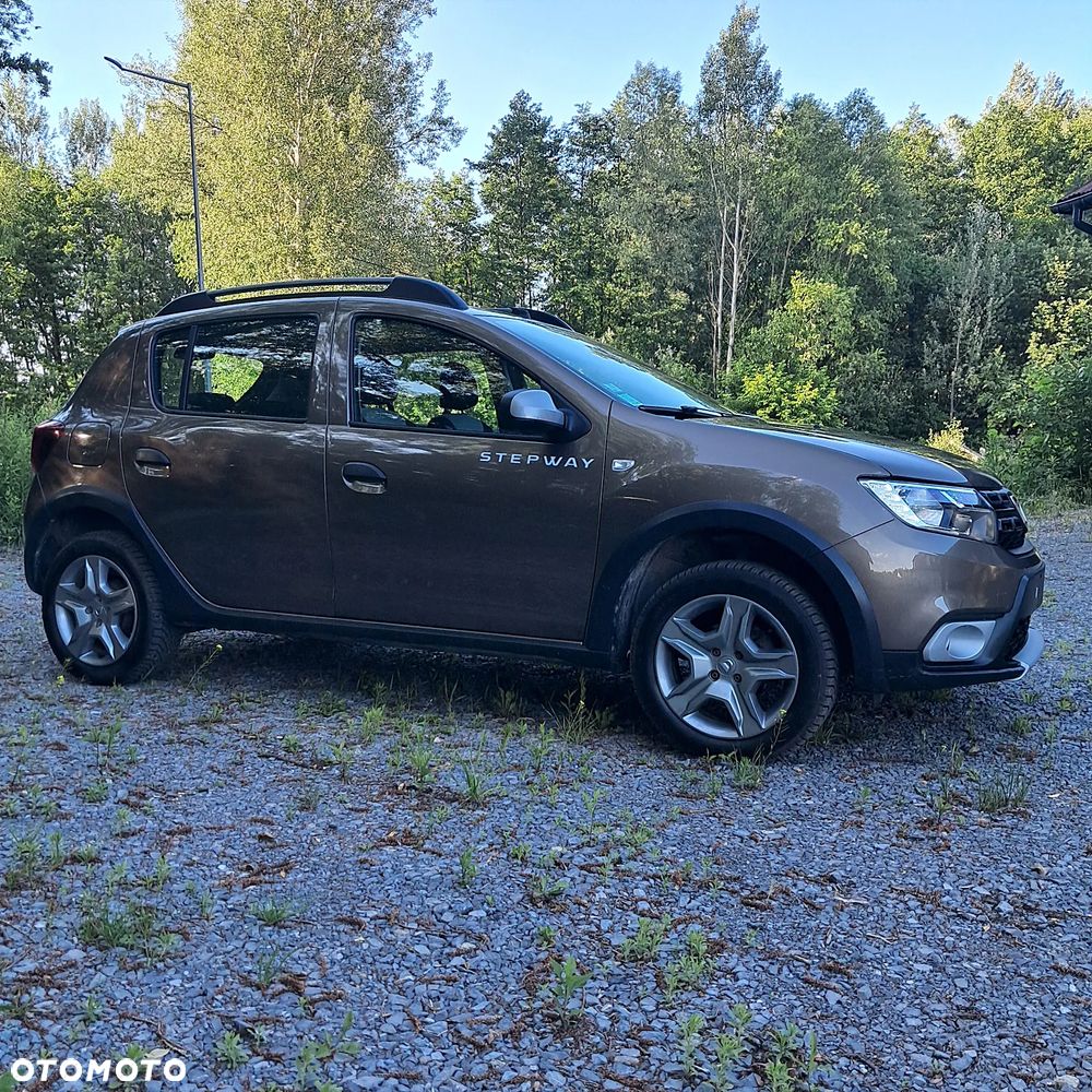 Dacia Sandero Stepway 0.9 TCe Laureate - 8