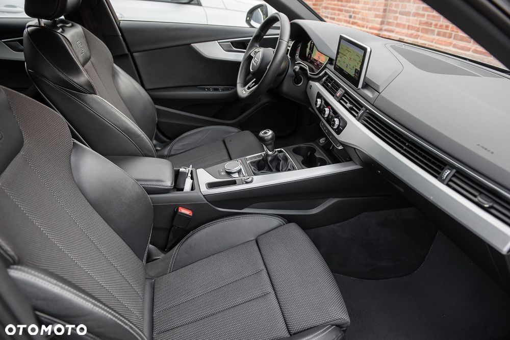 Audi A4 Avant 2.0 TFSI ultra - 18