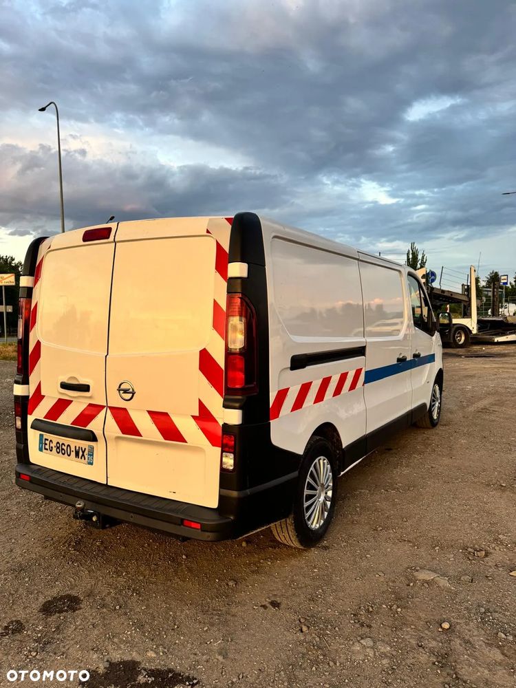 Opel VIVARO - 5