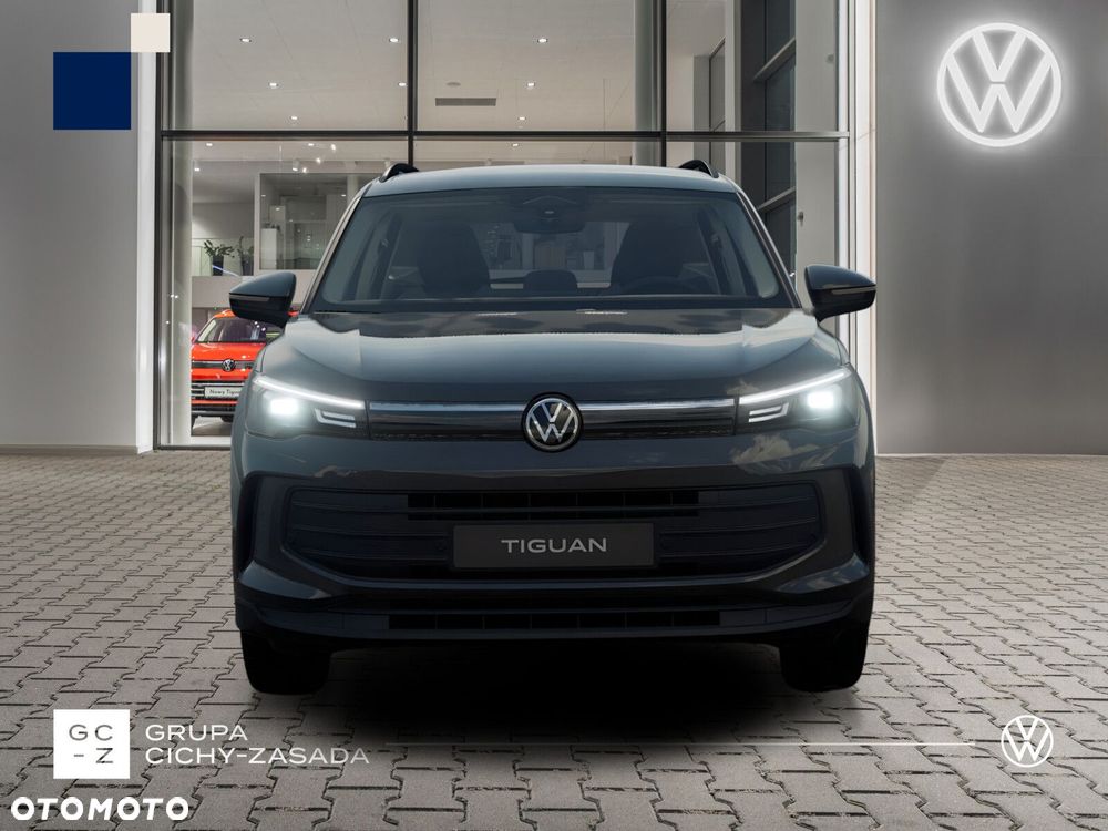 Volkswagen Tiguan 1.5 eTSI Trend DSG - 9