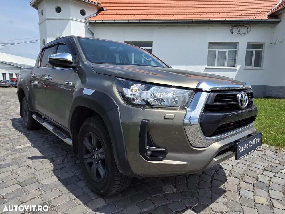 Toyota Hilux - 4
